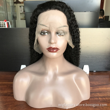 Cheap cuticle aligned hair lace wig,fast shipping virgin hair unprocessed wigs,no tangled brazilian wigs with baby hair